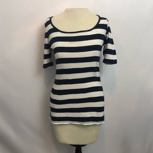 Sophia Max striped top.